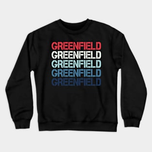 Greenfield Crewneck Sweatshirt